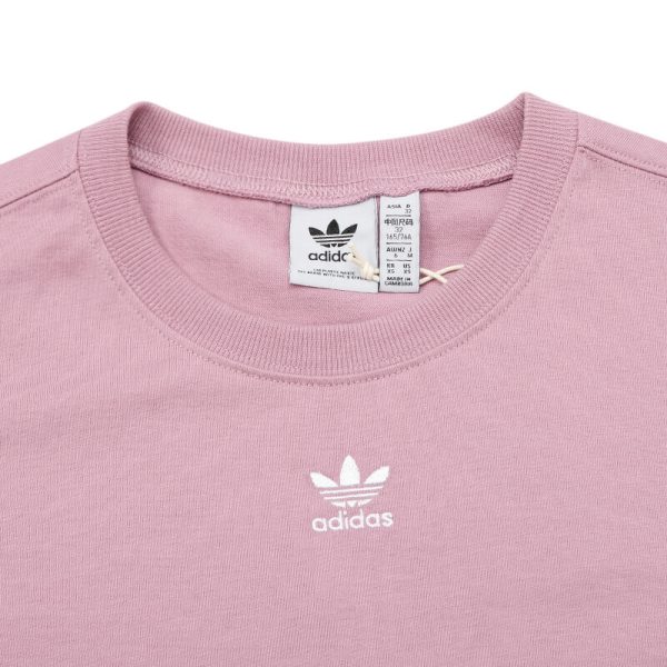 Adidas Originals TEE Women's T-shirts short sleeve Sportswear - Image 3