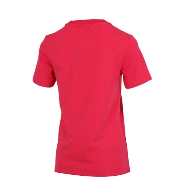 Adidas Originals TREFOIL TEE Women's T-shirts short sleeve Sportswear - Image 2