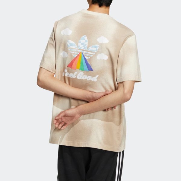 Adidas Originals Y2K Tee 2 Men's T-shirts short sleeve Sportswear - Image 2