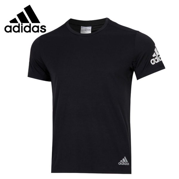 Adidas RUN IT TEE M Men's T-shirts shirt short sleeve Sportswear