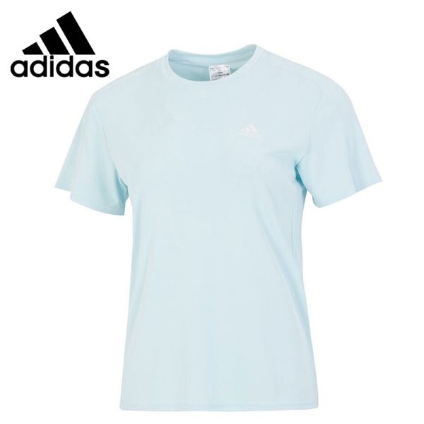 Adidas RUN IT TEE W Women's T-shirts shirt short sleeve Sportswear