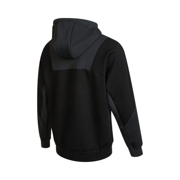 Adidas ST GFX KNJK Men's Jacket Hooded Sportswear - Image 2