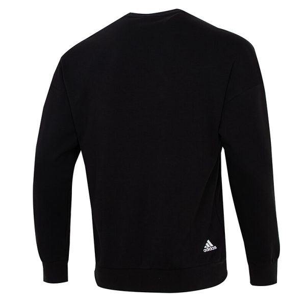 Adidas ST LOGO SWEAT Men's Pullover Jerseys Sportswear - Image 2