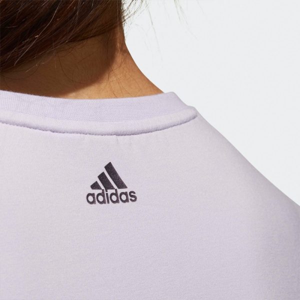 Adidas STYLE GFX T BOS Women's T-shirts short sleeve Sportswear - Image 4