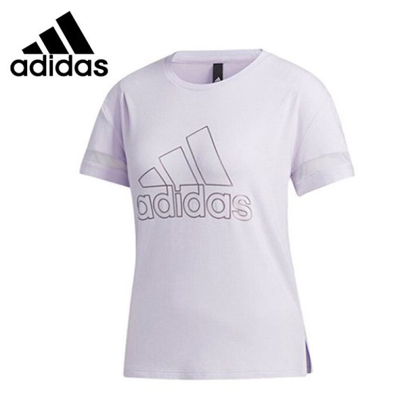 Adidas STYLE GFX T BOS Women's T-shirts short sleeve Sportswear