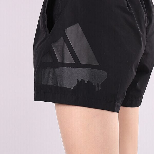 Adidas SUB LOGO SHORT Women's Shorts Sportswear - Image 5