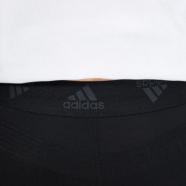 Adidas TF 3 BAR LT Men's Tight Pants Sportswear - Image 3