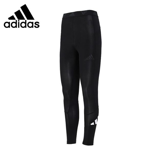 Adidas TF 3 BAR LT Men's Tight Pants Sportswear