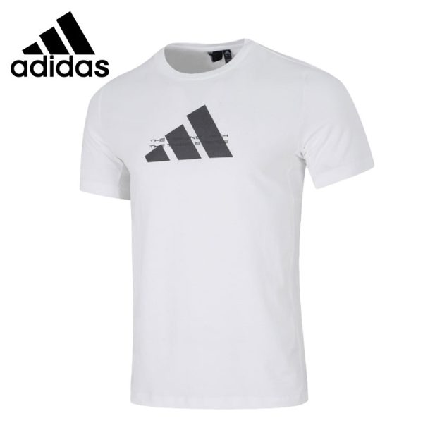 Adidas TH REG TEE Men's T-shirts shirt short sleeve Sportswear