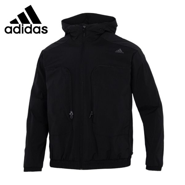 Adidas TH WV STH JKT Men's Jacket Hooded Sportswear