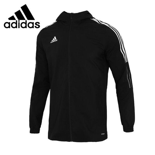 Adidas TIRO21 WB Men's Jacket Hooded Sportswear