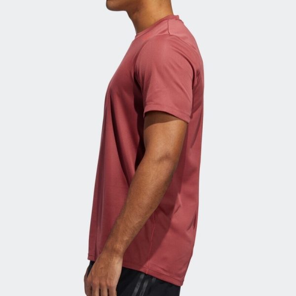 Adidas TRG TEE H.RDY Men's T-shirts short sleeve Sportswear - Image 3