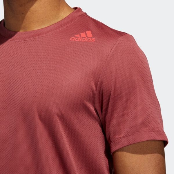 Adidas TRG TEE H.RDY Men's T-shirts short sleeve Sportswear - Image 4