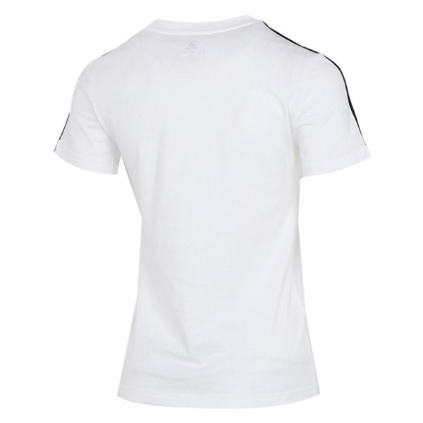 Adidas W 3S T Women's T-shirts short sleeve Sportswear - Image 2