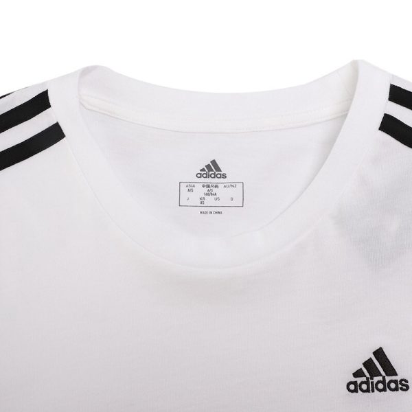 Adidas W 3S T Women's T-shirts short sleeve Sportswear - Image 3