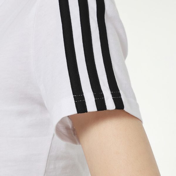 Adidas W 3S T Women's T-shirts short sleeve Sportswear - Image 4