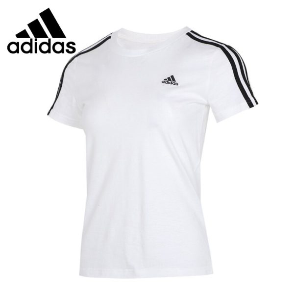 Adidas W 3S T Women's T-shirts short sleeve Sportswear