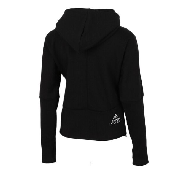 Adidas W ZNE Hd Women's Jacket Hooded Sportswear - Image 2