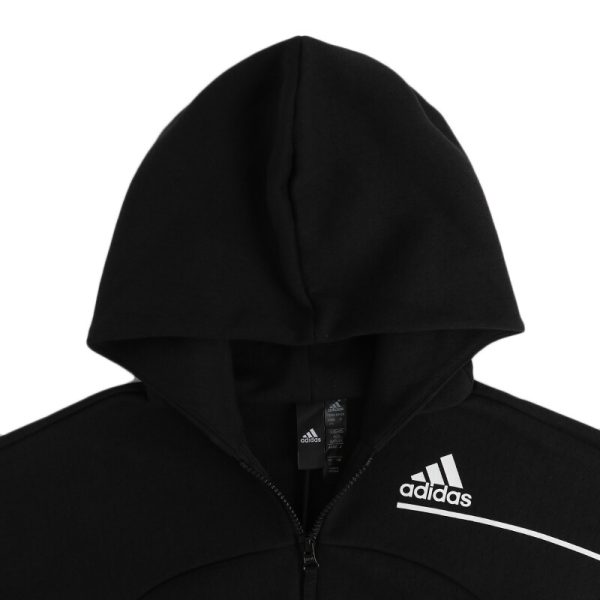 Adidas W ZNE Hd Women's Jacket Hooded Sportswear - Image 3