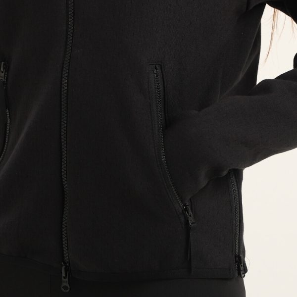 Adidas W ZNE Hd Women's Jacket Hooded Sportswear - Image 4