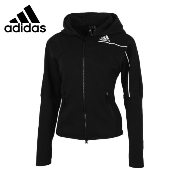 Adidas W ZNE Hd Women's Jacket Hooded Sportswear