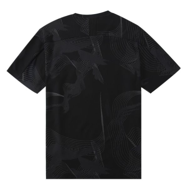 Adidas WJ AOP TEE Men's T-shirts shirt short sleeve Sportswear - Image 2