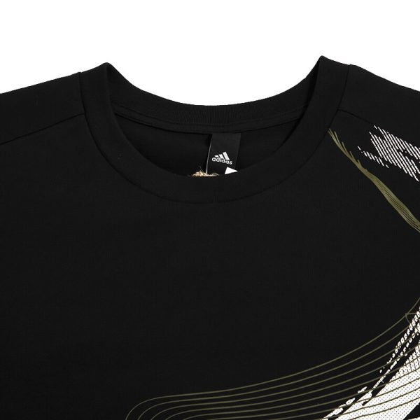 Adidas WJ GFX STORY Men's T-shirts shirt short sleeve Sportswear - Image 3