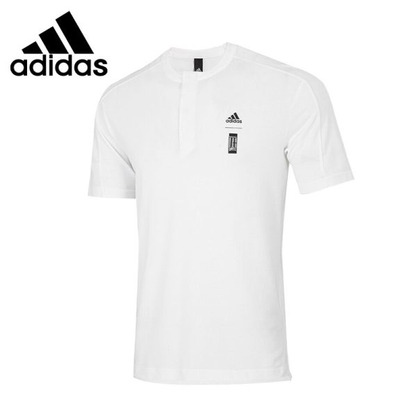 Adidas WJ HENLY Men's T-shirts short sleeve Sportswear