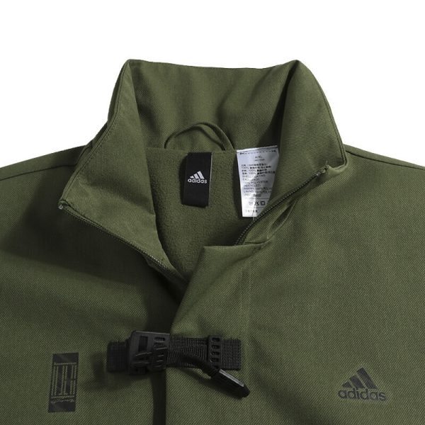 Adidas WJ JKT LONG Men's Jacket Sportswear - Image 3