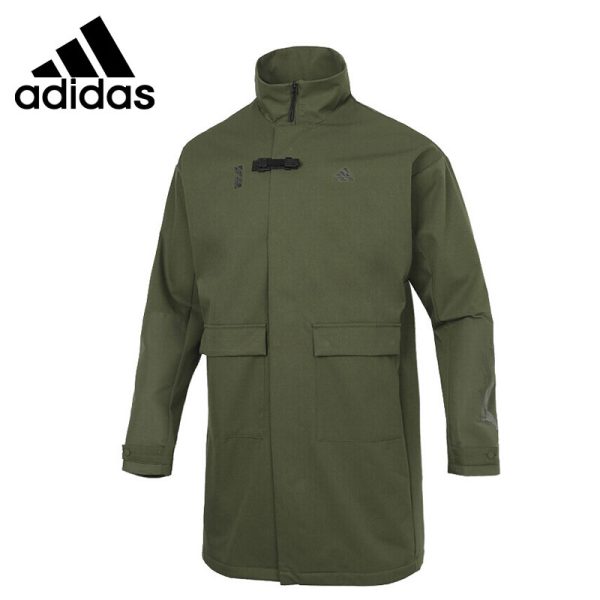 Adidas WJ JKT LONG Men's Jacket Sportswear