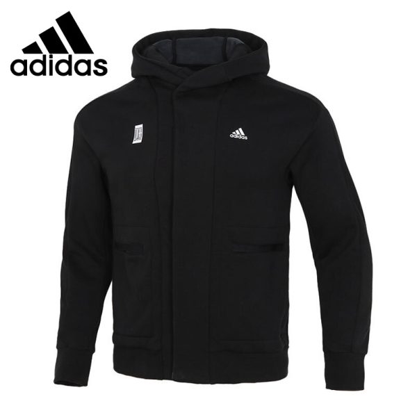 Adidas WJ KN TTOP Men's Jacket Hooded Sportswear