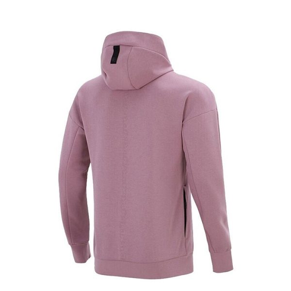 Adidas WJ SWT HOOD Men's Pullover Hoodies Sportswear - Image 2