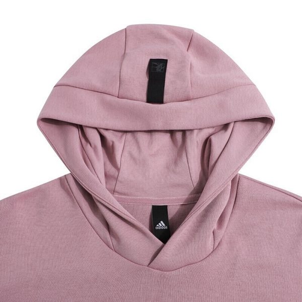 Adidas WJ SWT HOOD Men's Pullover Hoodies Sportswear - Image 3