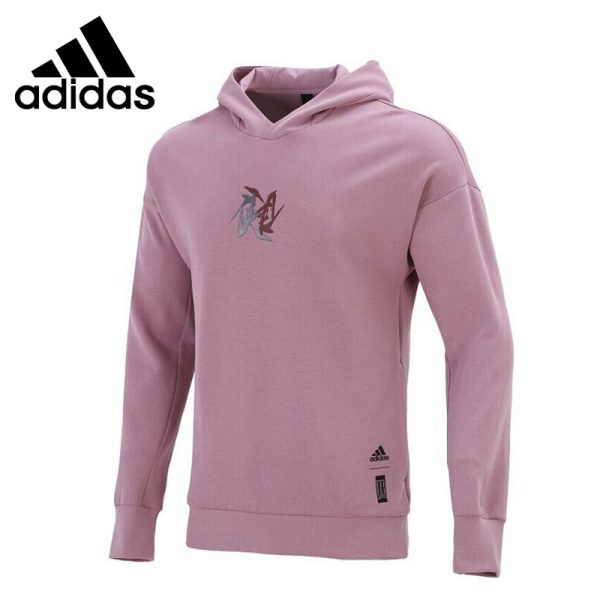 Adidas WJ SWT HOOD Men's Pullover Hoodies Sportswear