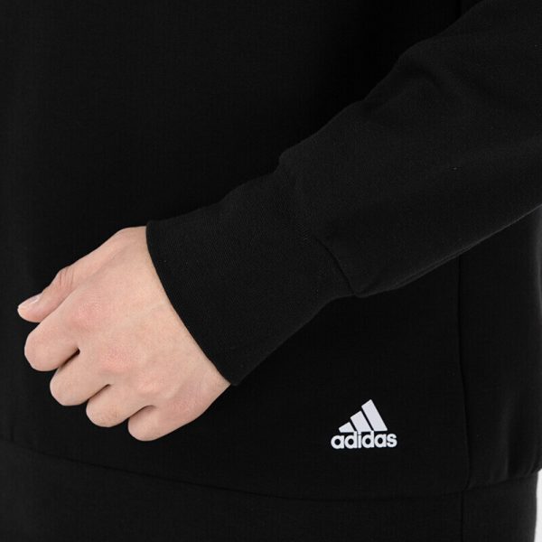 Adidas WJ SWT LOGO Men's Pullover Jerseys Sportswear - Image 4