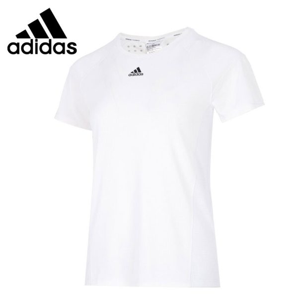 Adidas WTR HEAT.RDY T Women's T-shirts shirt short sleeve Sportswear