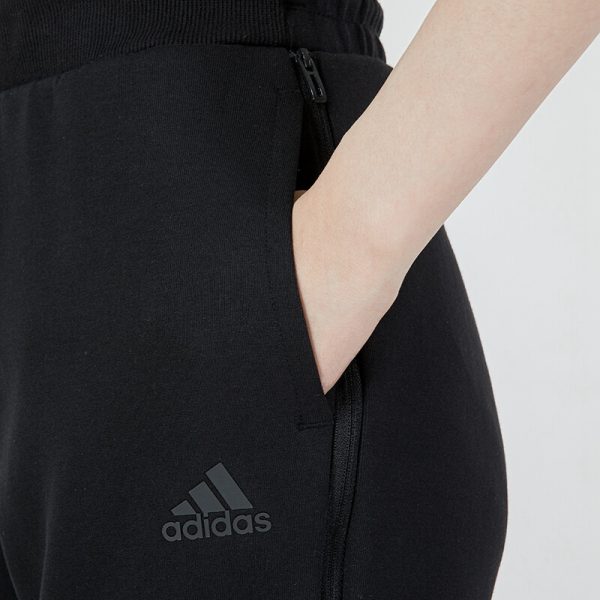 Adidas WX KNIT PANTS Women's Pants Sportswear - Image 4