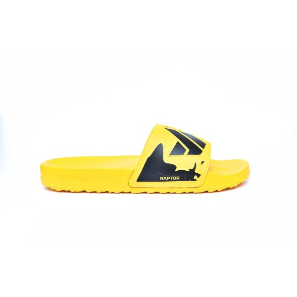 Kito Yellow Raptor Slipper - AH48W