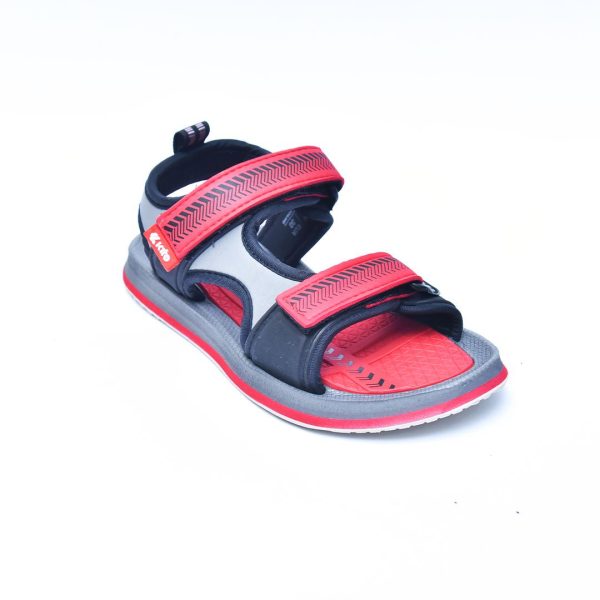 Kito Red Sandal - EB4426 - Image 2