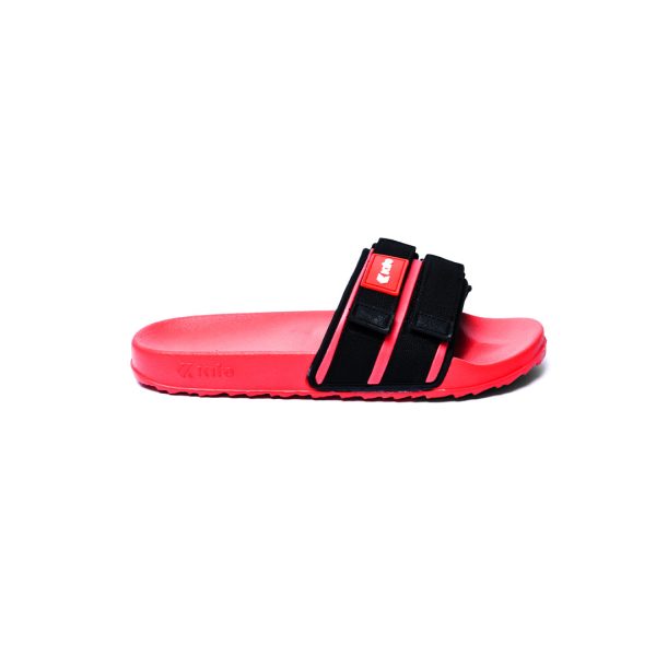 Kito Red Slipper - AH71M - Image 3