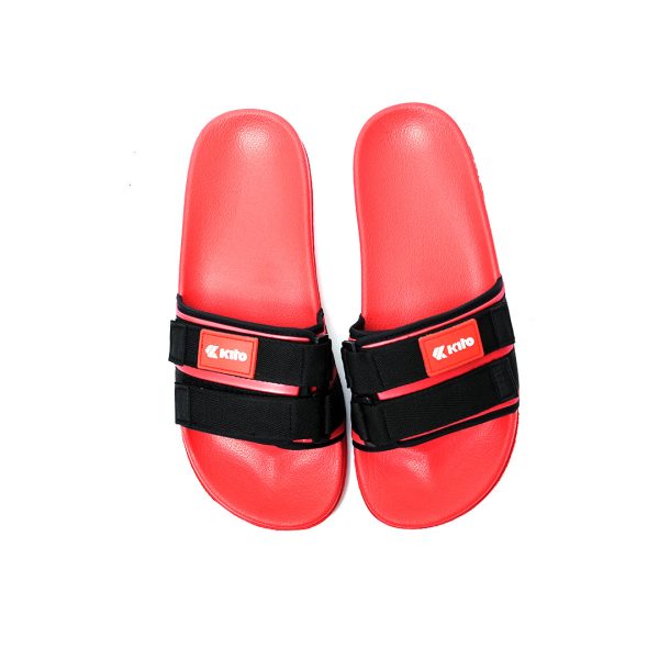 Kito Red Slipper - AH71M - Image 4