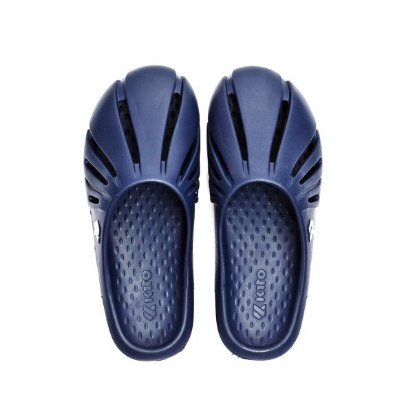 Kito Navy Slipper-AH130M - Image 3