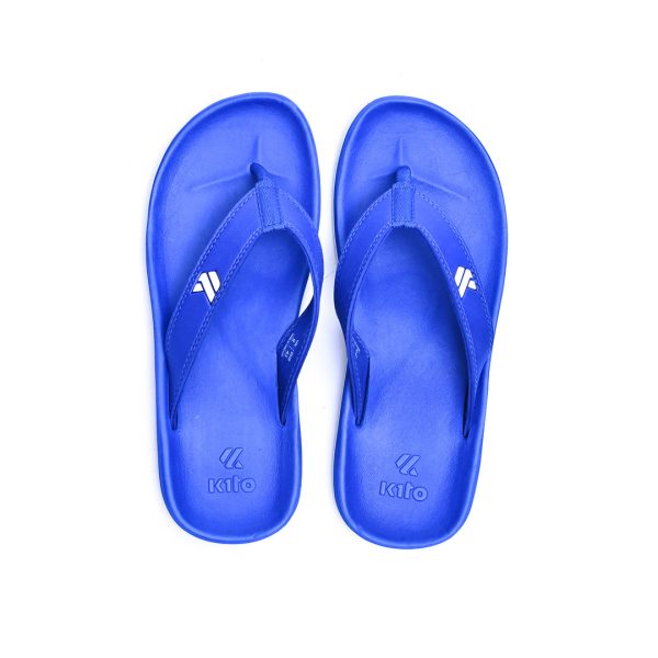 Kito Blue Flip Flop-AA64M - Image 2