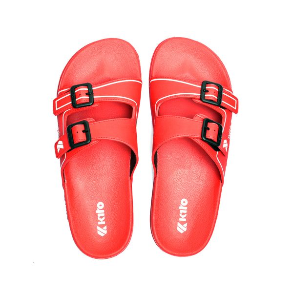 Kito Red Slipper-AH123M - Image 3