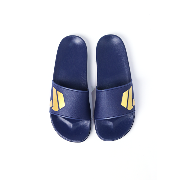 Kito Navy Dance Gold Sandals- AH65C - Image 2