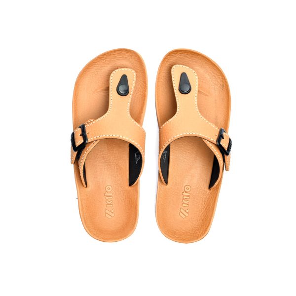 Kito Tan Slipper-AA54M - Image 2