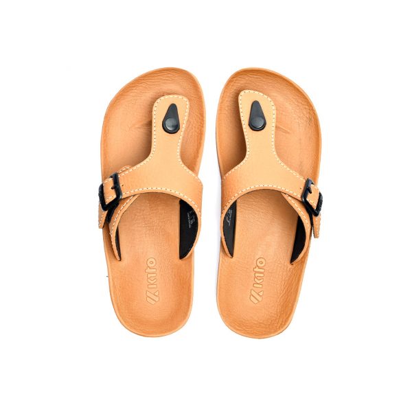 Kito Tan Slipper-AA54W - Image 2