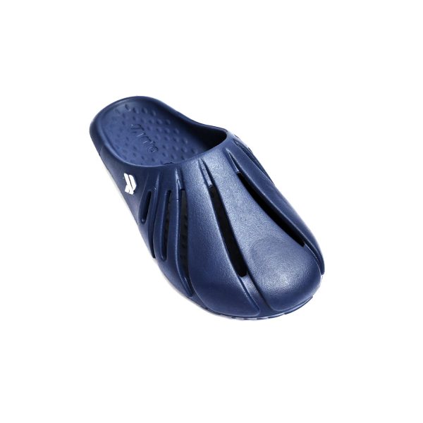 Kito Navy Slipper-AH130M