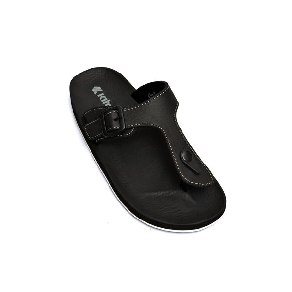 Kito Black Slipper-AA13W