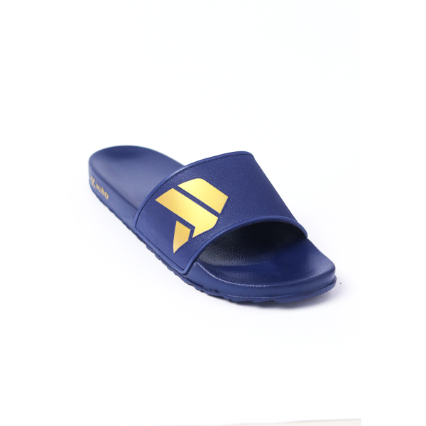 Kito Navy Dance Gold Sandals- AH65C - Image 3